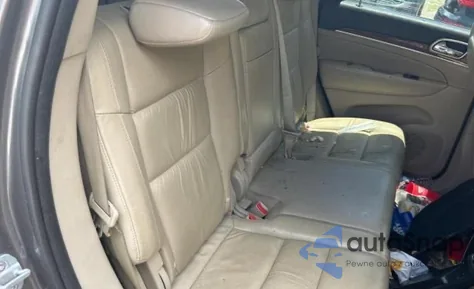 2013 Jeep Grand Cherokee Limited из США, поврежденный, VIN 1C4RJFBG9DC570987